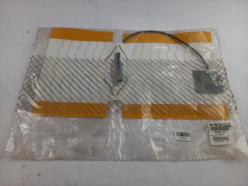 FIAT GROUP Seat Heating 51826404