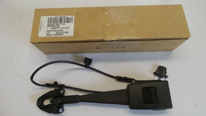 VAG Seat Belt Lock 8K0857755F01C