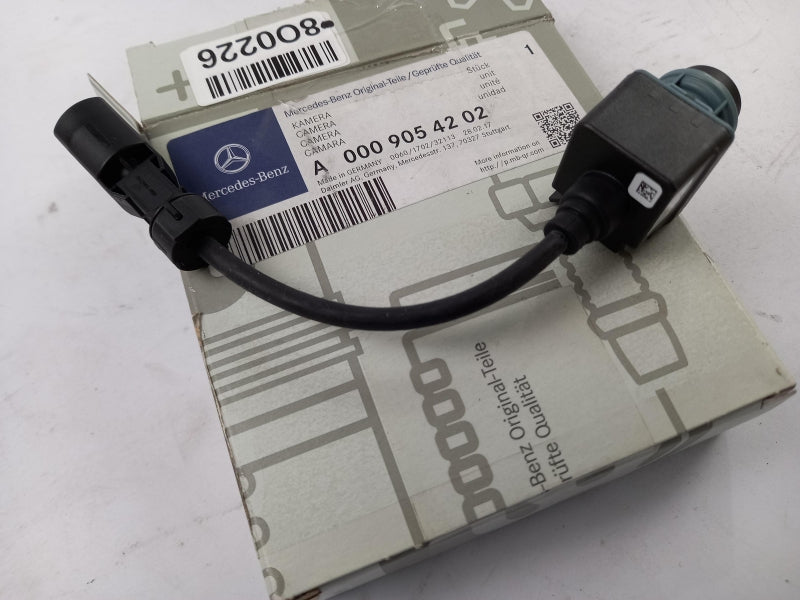 MERCEDES-BENZ View Camera A0009054202