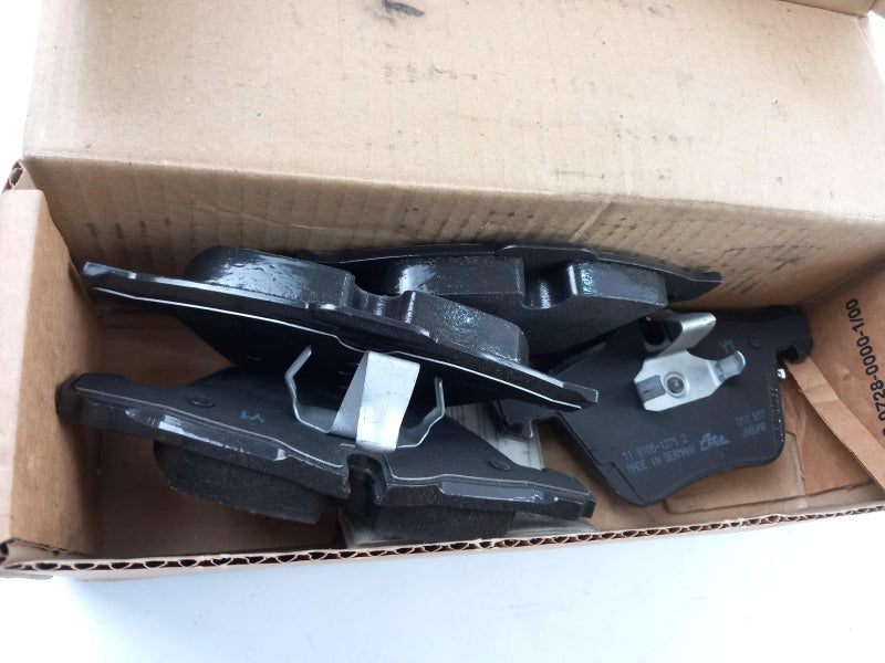 JAGUAR Brake Pad Set T2R10202