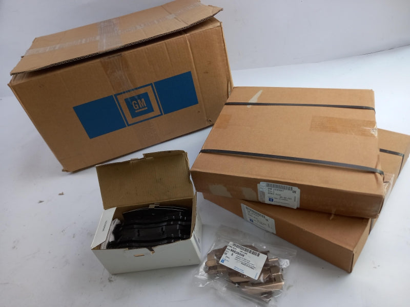 OPEL Brake Set (2 Discs, 4 Pads) 95599758