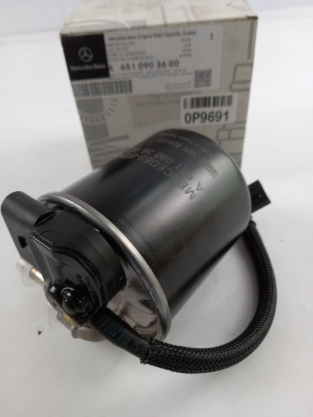 MERCEDES-BENZ Fuel Filter A6510903600