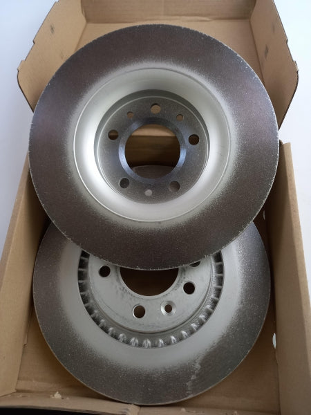 TOYOTA Brake Disc Set (2pc) SU001A6135