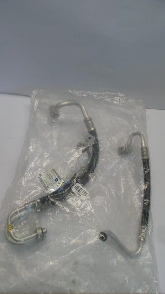 OPEL Coolant Pipe 13338798