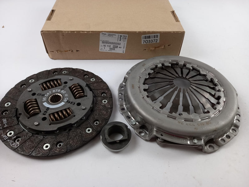 PEUGEOT/CITROEN Clutch Kit 1611266580