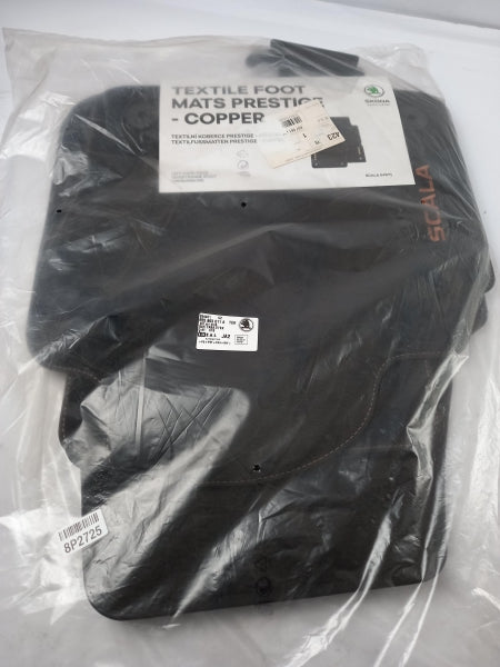 VAG Floor Mat Set 657061270B