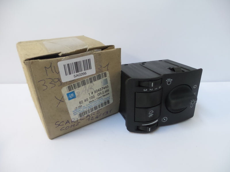 OPEL Switch 90437443