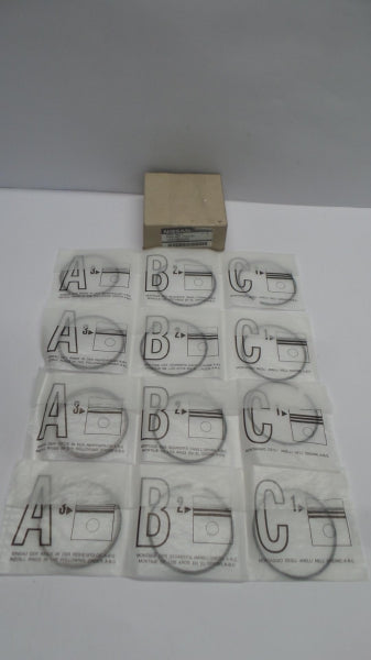 NISSAN Piston Ring Kit 12033BX010