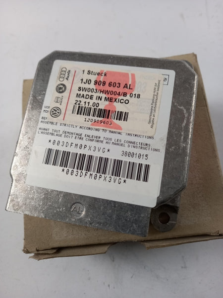 VAG Control Unit, Airbag 1J0909603AL