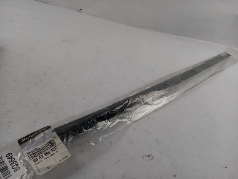 RENAULT Seal, Door Window 808338692R