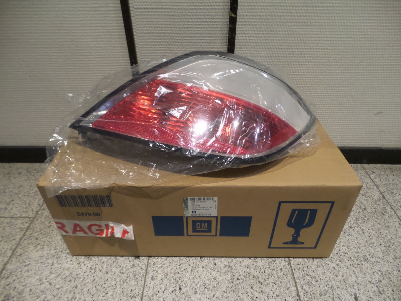 OPEL Combination Rearlight 93190305