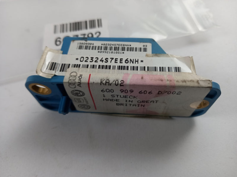 VAG Sensor, Longitudinal-/Lateral Acceleration 6Q0909606J002