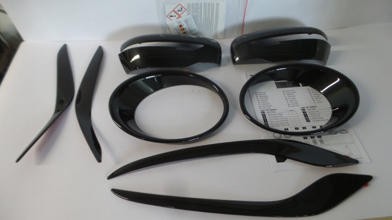 NISSAN Styling Kit KE600BV011BK
