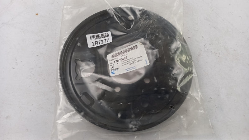 OPEL Splash Panel, Brake Disc 42550408