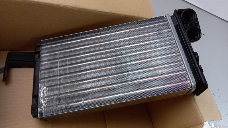 RENAULT Heat Exchanger, Interior Heating 7701039481