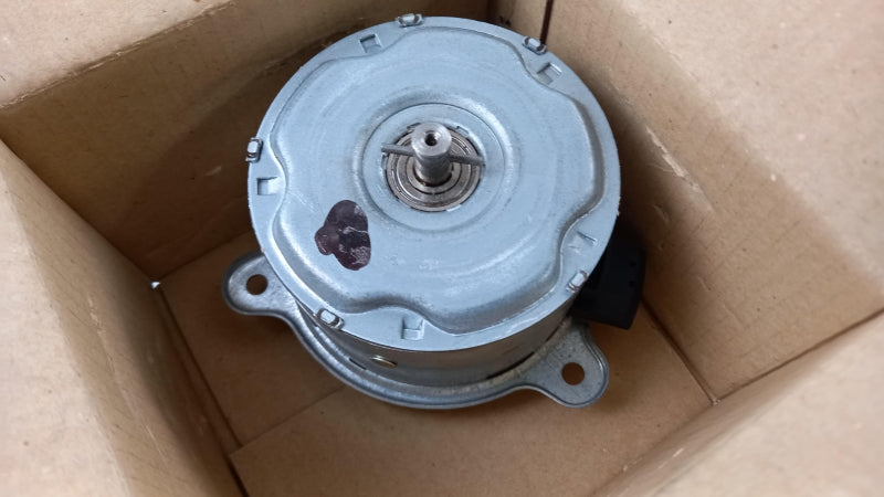 PEUGEOT/CITROEN Electric Motor, Radiator Fan 125318