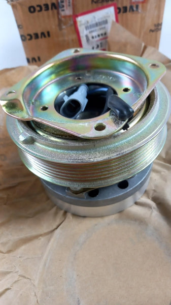 IVECO Magnetic Clutch, Air Conditioner Compressor 99473900