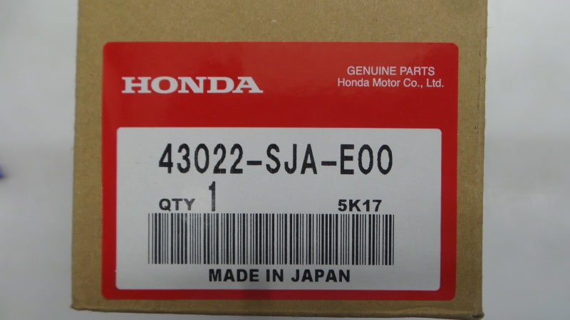 HONDA Brake Pad Set 43022SJAE00