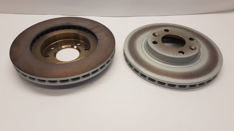 MERCEDES-BENZ Brake Disc Set (2pc) A4534200100