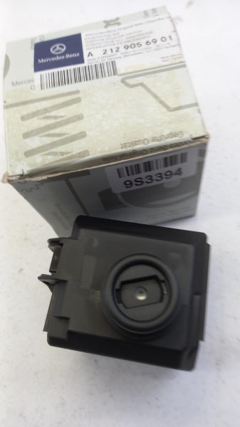 MERCEDES-BENZ Ignition-/Starter Switch A2129056901