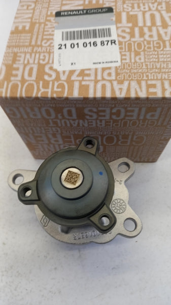 RENAULT Water Pump 210101687R