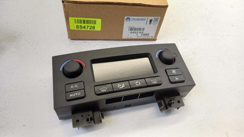 PEUGEOT/CITROEN Control Element, Heating/Ventilation 6452K9
