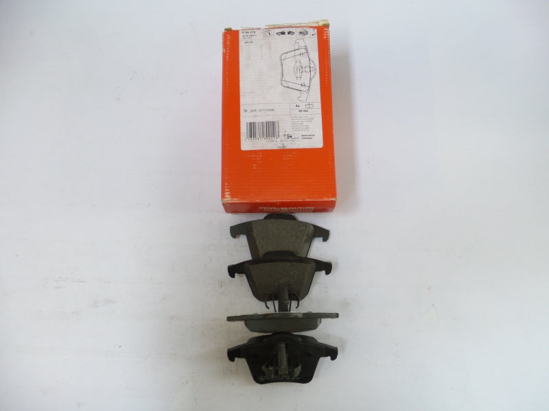 BREMBO Brake Pad Set P86019
