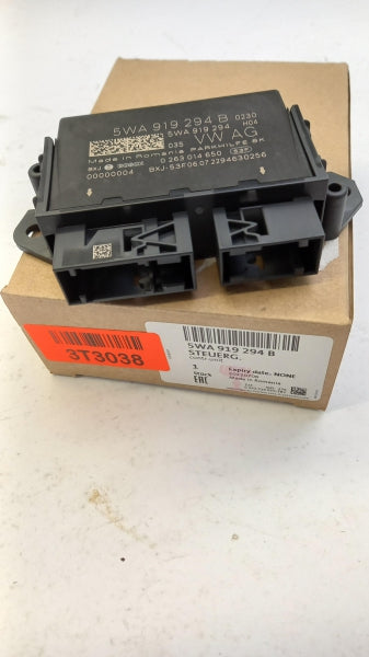 VAG Control Unit, Park Assist Sensor 5WA919294B