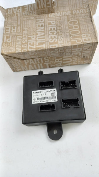RENAULT Control Unit 231A09514R