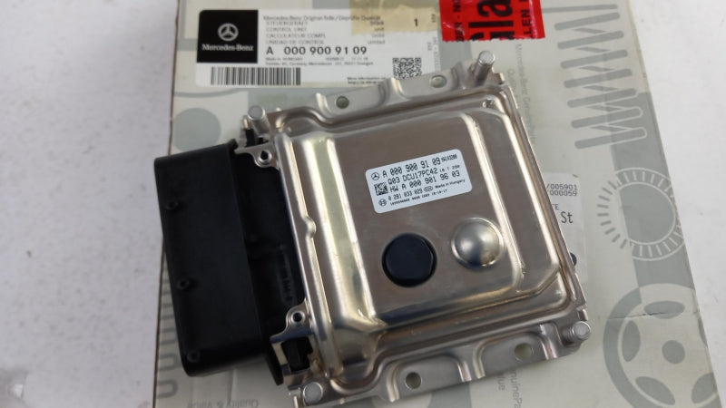 MERCEDES-BENZ Control Unit A0009009109