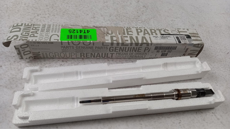 OPEL Glow Plug 95529332