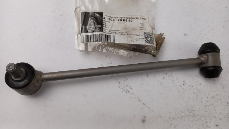MERCEDES-BENZ Rod/Strut, Stabiliser A2043200589