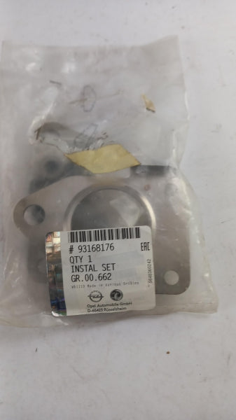 OPEL Mounting Kit, Charger 93168176