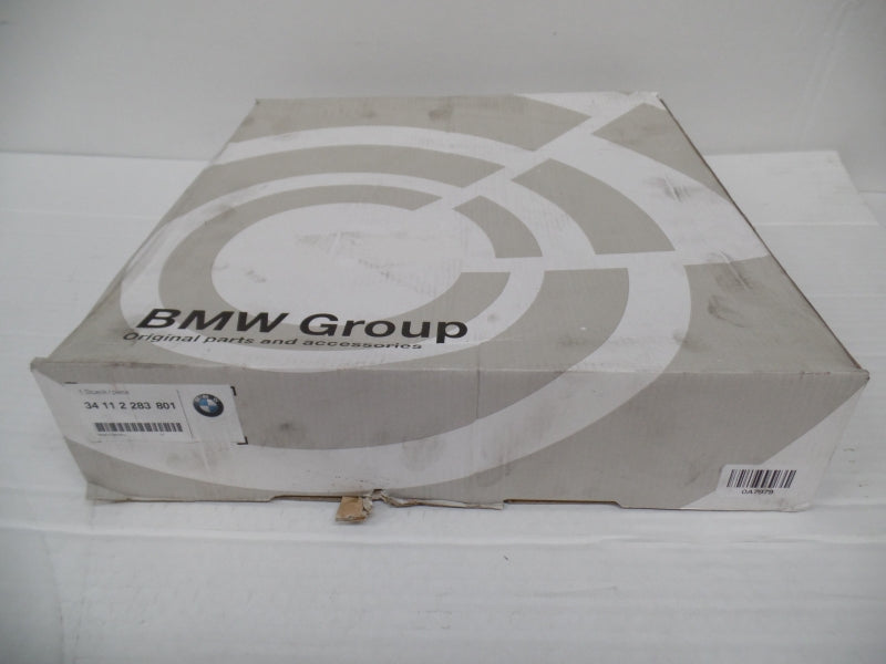 BMW Brake Disc (1pc) 34112283801