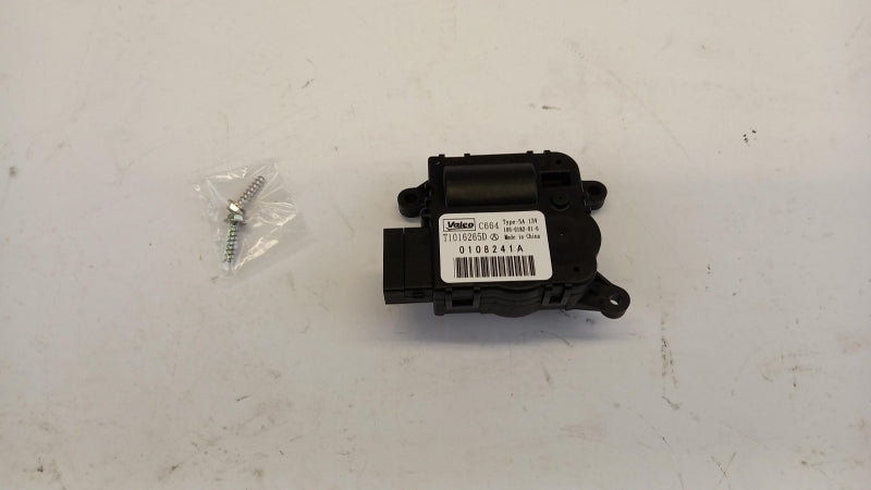 FIAT GROUP Actuator, Air Conditioning 50521923