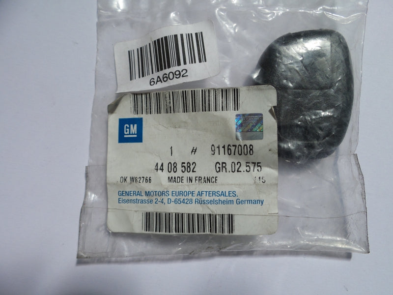 OPEL Remote Control 91167008