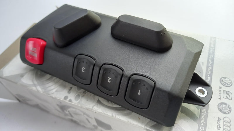 VAG Control, Seat Adjustment 3B0959765A01C