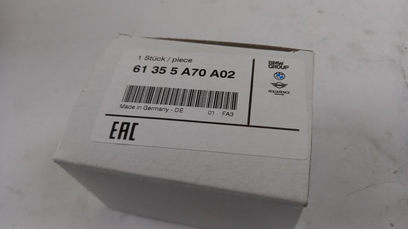 BMW Rain Sensor 61355A70A02