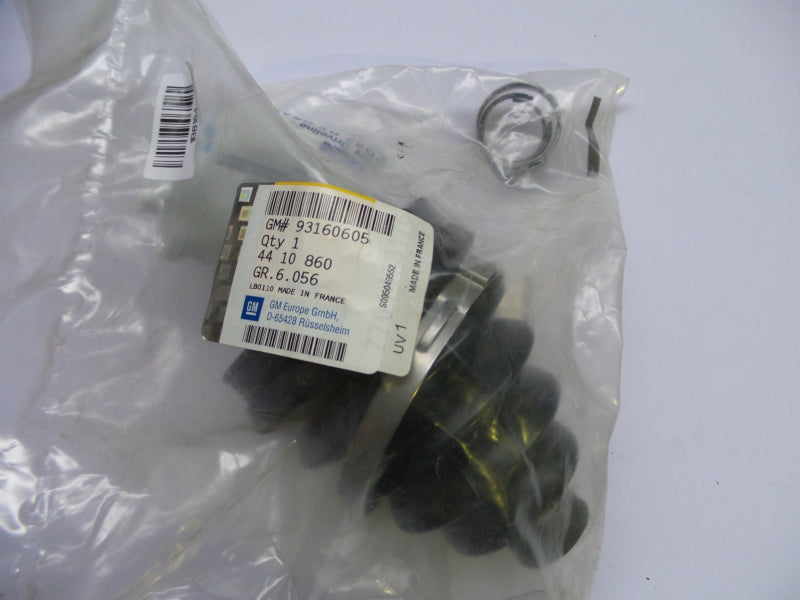 OPEL Bellow Set, Drive Shaft 93160605