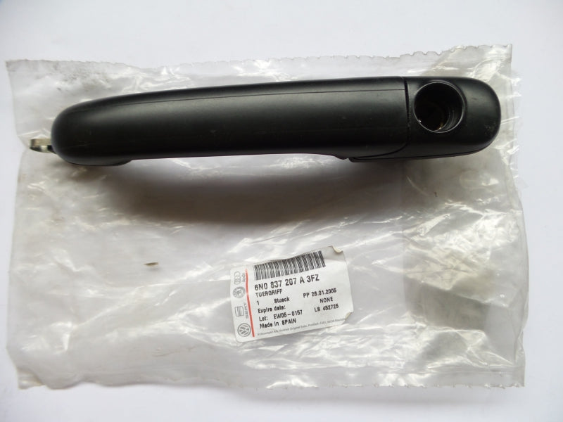 VAG Door Handle 6N0837207A3FZ