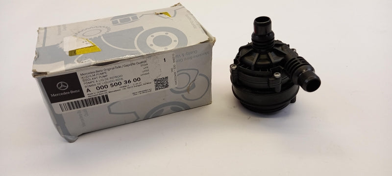 MERCEDES-BENZ Additional Water Pump A0005003600