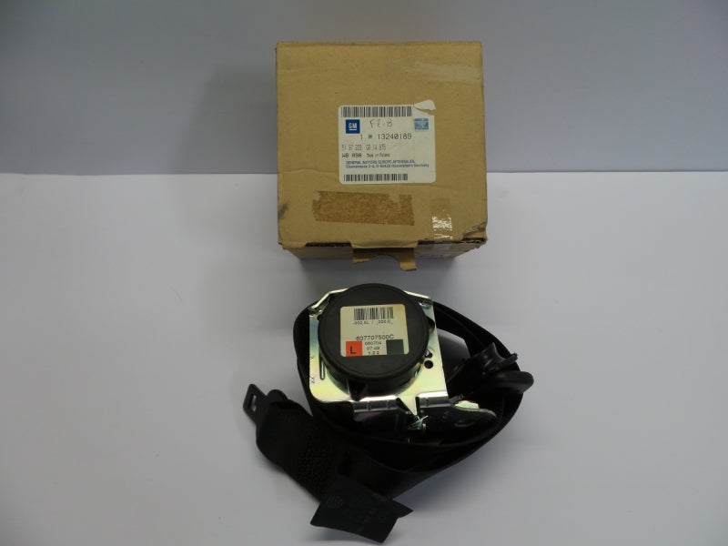 OPEL Seat Belt 13240189