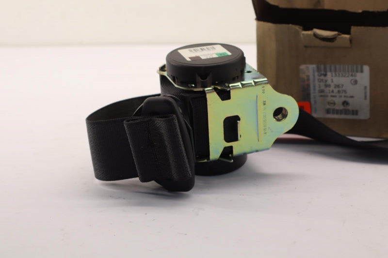 OPEL Seat Belt 13332240