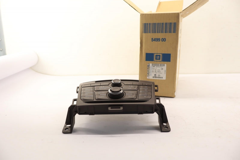 OPEL Multimedia Head Unit 20963727