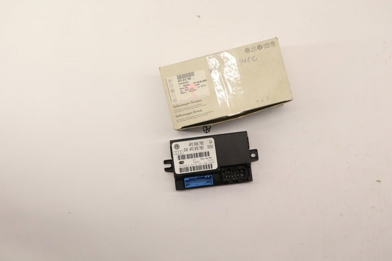 VAG Control Unit, Seat Adjustment 4F0910760