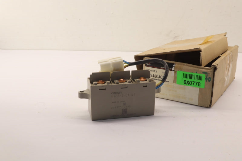 MITSUBISHI Cable Connector 9480A081