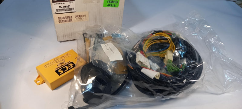 MITSUBISHI Electric Kit, Towbar MZ315065