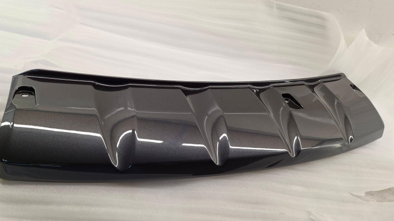 MITSUBISHI Cover, Bumper MN175839HB