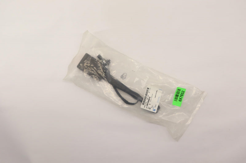 OPEL Seat Belt Lock 95104556