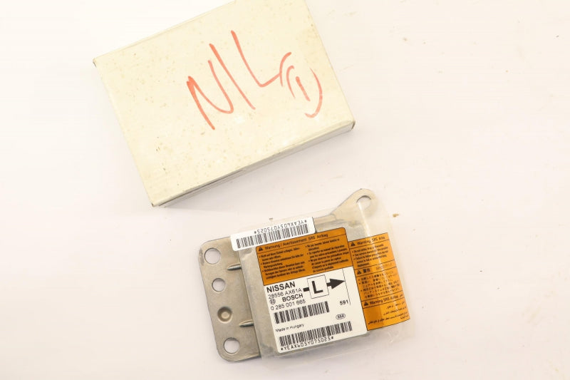 NISSAN Control Unit, Airbag 28556AX61J